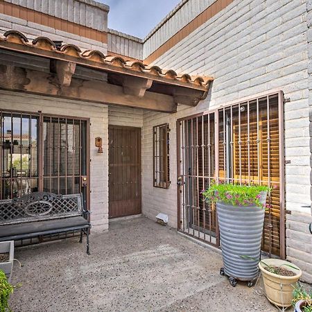 Elegant El Paso Condo About 10 Mi To Downtown! Loma Terrace Экстерьер фото