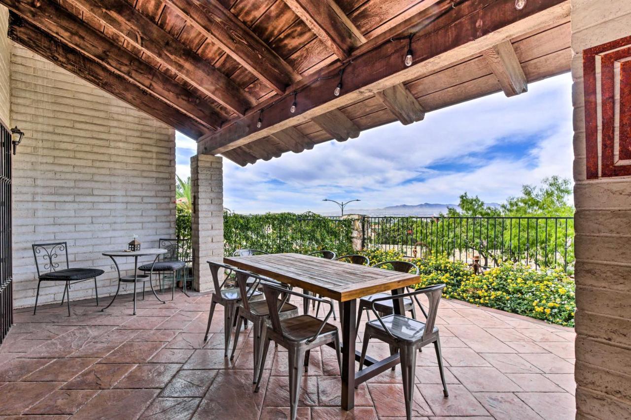 Elegant El Paso Condo About 10 Mi To Downtown! Loma Terrace Экстерьер фото