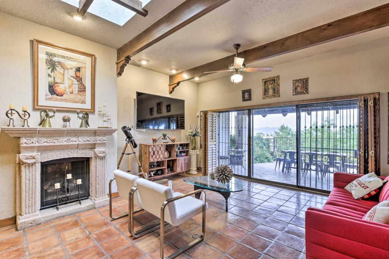 Elegant El Paso Condo About 10 Mi To Downtown! Loma Terrace Экстерьер фото