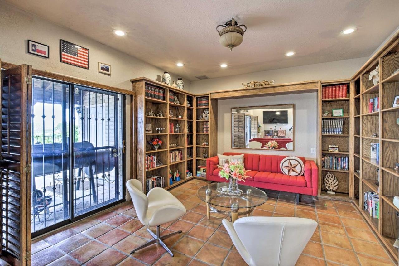 Elegant El Paso Condo About 10 Mi To Downtown! Loma Terrace Экстерьер фото