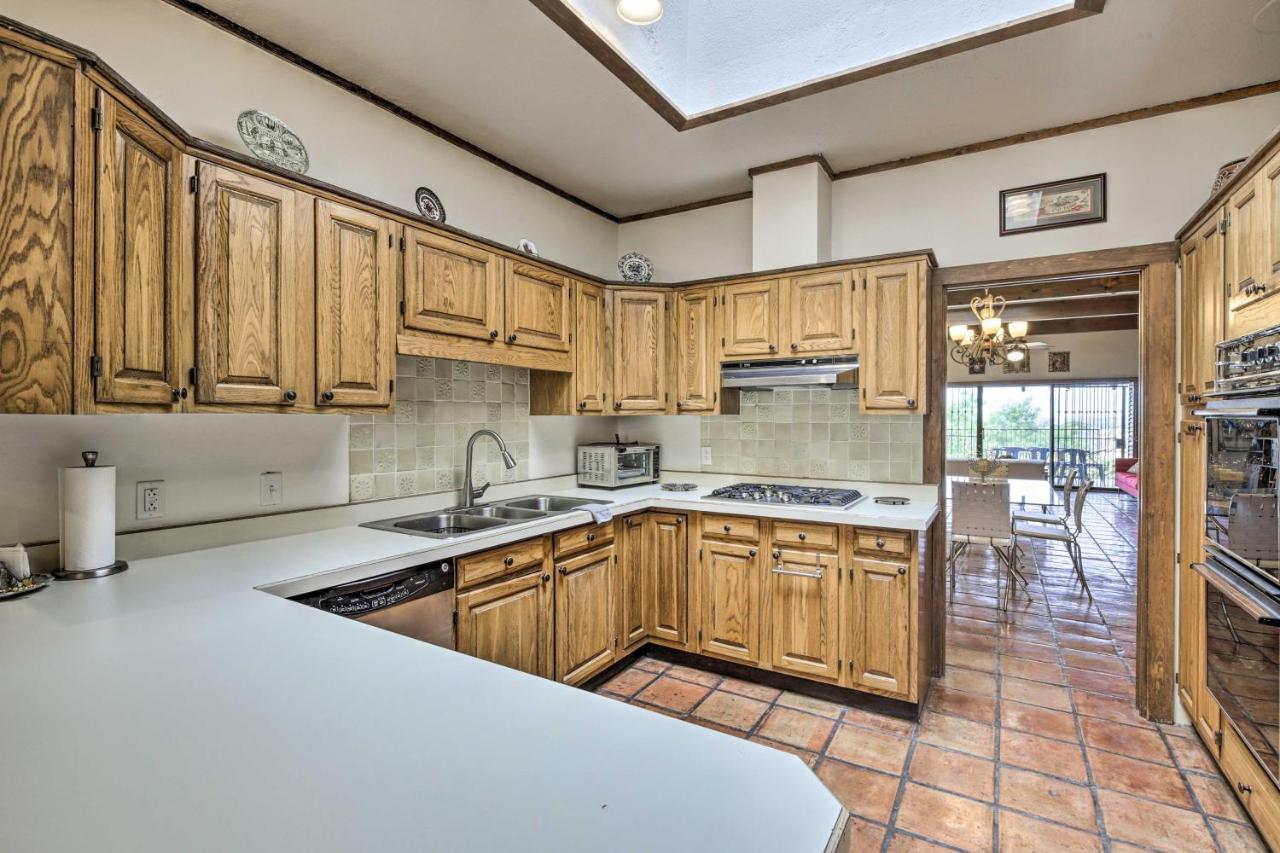 Elegant El Paso Condo About 10 Mi To Downtown! Loma Terrace Экстерьер фото
