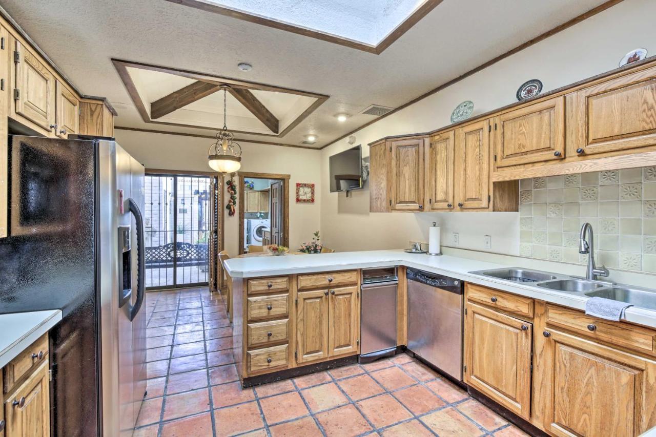 Elegant El Paso Condo About 10 Mi To Downtown! Loma Terrace Экстерьер фото