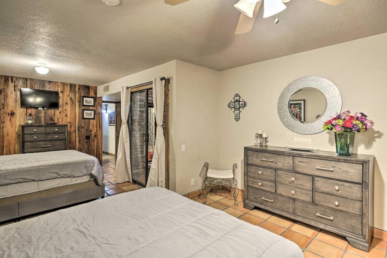 Elegant El Paso Condo About 10 Mi To Downtown! Loma Terrace Экстерьер фото