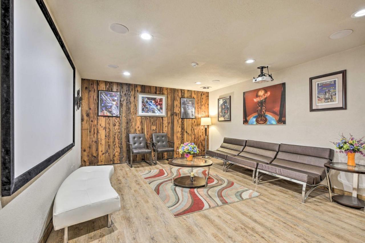 Elegant El Paso Condo About 10 Mi To Downtown! Loma Terrace Экстерьер фото