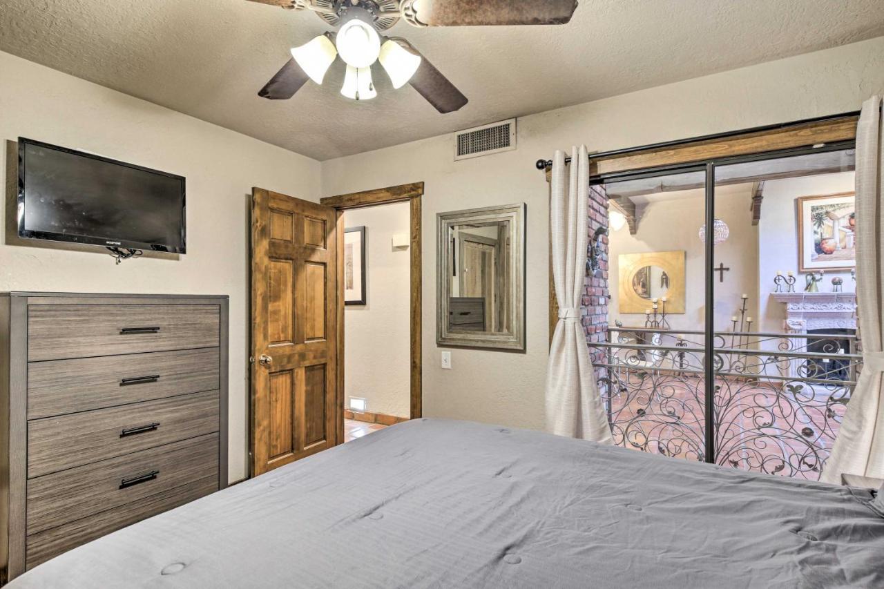Elegant El Paso Condo About 10 Mi To Downtown! Loma Terrace Экстерьер фото