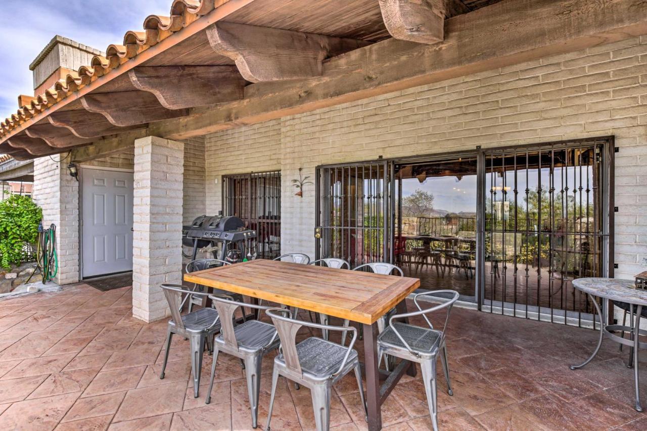 Elegant El Paso Condo About 10 Mi To Downtown! Loma Terrace Экстерьер фото