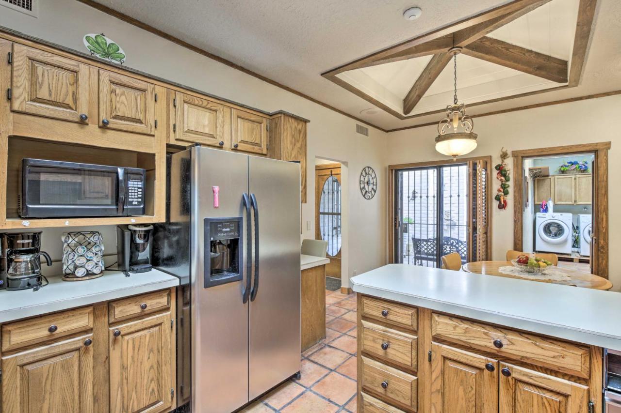 Elegant El Paso Condo About 10 Mi To Downtown! Loma Terrace Экстерьер фото
