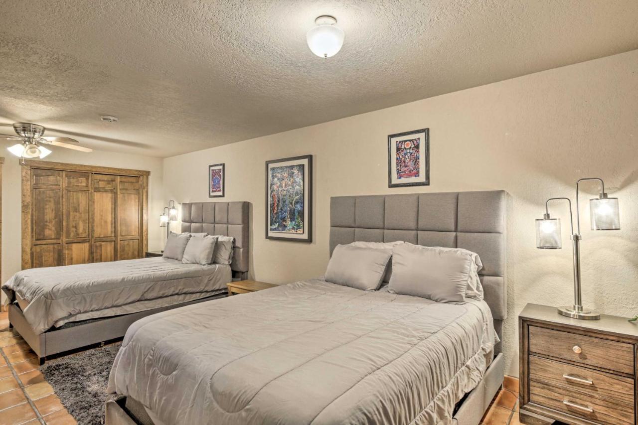 Elegant El Paso Condo About 10 Mi To Downtown! Loma Terrace Экстерьер фото