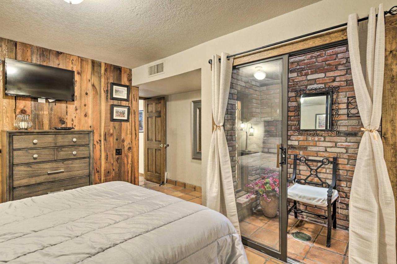 Elegant El Paso Condo About 10 Mi To Downtown! Loma Terrace Экстерьер фото