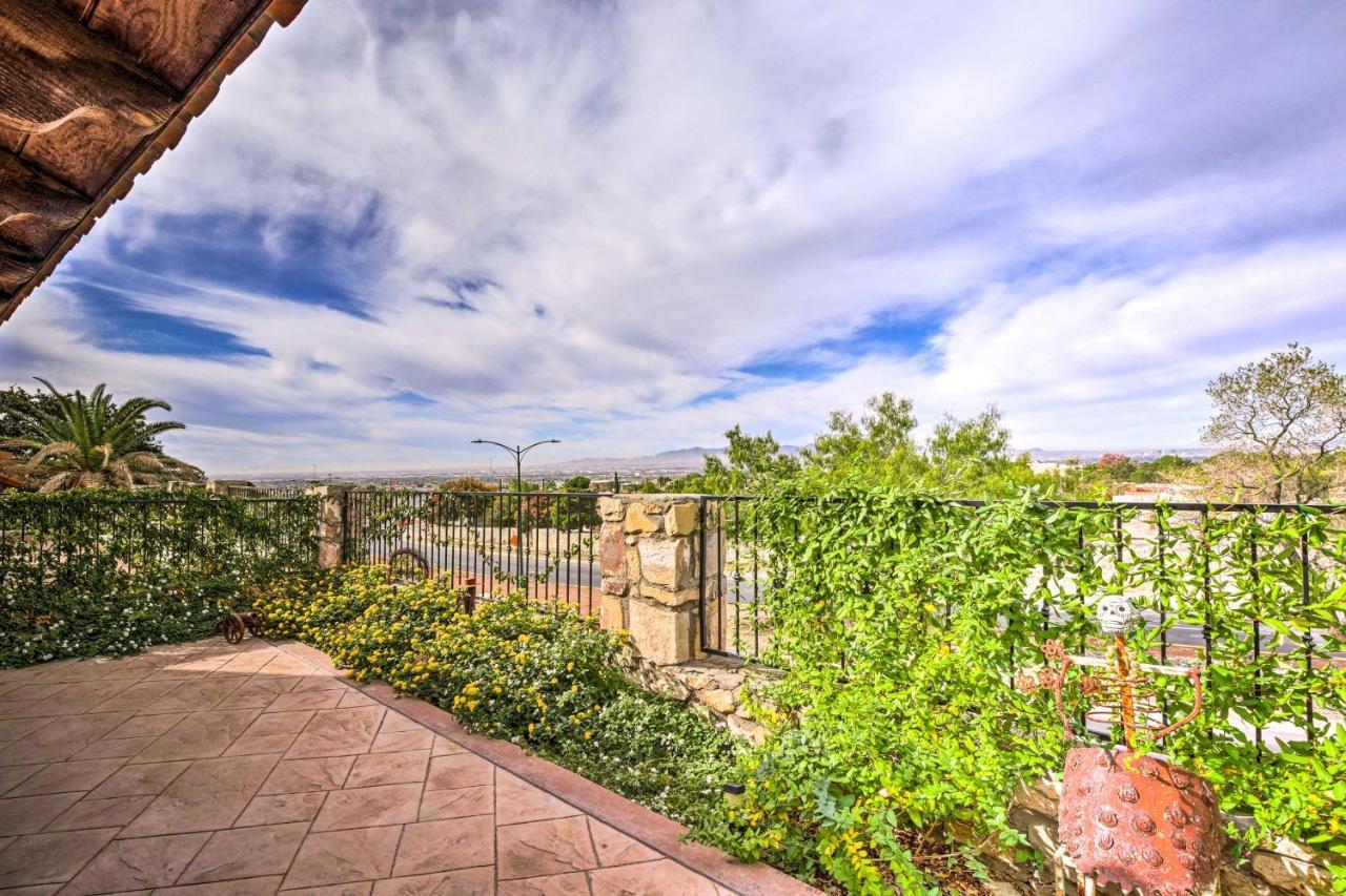 Elegant El Paso Condo About 10 Mi To Downtown! Loma Terrace Экстерьер фото